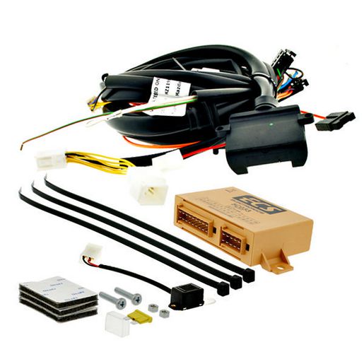 Milford Vehicle Specific Towing Harness MZ-119-B4M