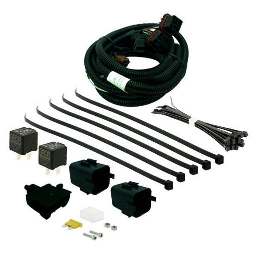Milford Vehicle Specific Towing Harness MZ-121-B4M