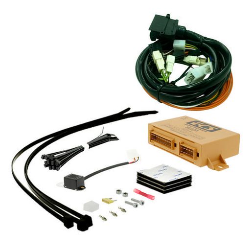 Milford Vehicle Specific Towing Harness MZ-134-B4M