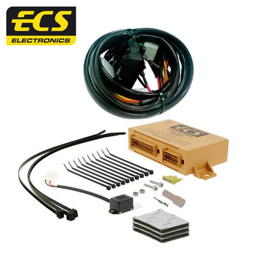 Milford Vehicle Specific Towing Harness MZ-153-B4M