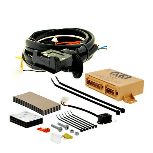 Milford Vehicle Specific Towing Harness TO-222-B4M
