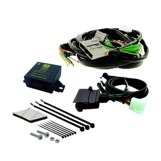 Milford Vehicle Specific Towing Harness FR-019-B4M