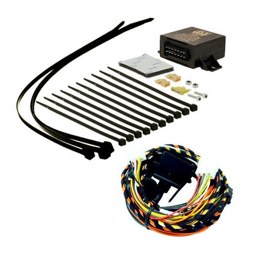 Milford Vehicle Specific Towing Harness AU-040-B5M