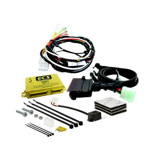 Milford Vehicle Specific Towing Harness FR-061-B4M