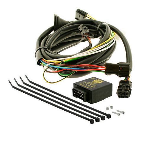 Milford Vehicle Specific Towing Harness HY-051-B4M
