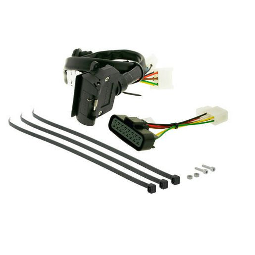 Milford Vehicle Specific Towing Harness HL-002-B4M