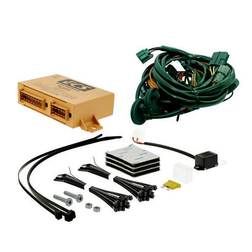 Milford Vehicle Specific Towing Harness KI-049-B4M