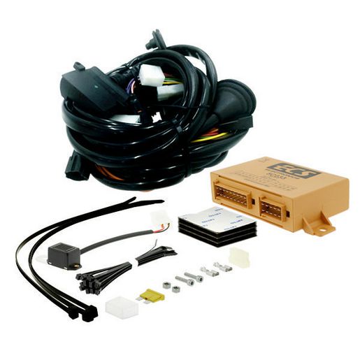 Milford Vehicle Specific Towing Harness KI-034-B4M