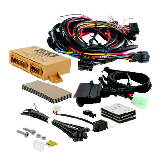 Milford Vehicle Specific Towing Harness HY-068-B4M