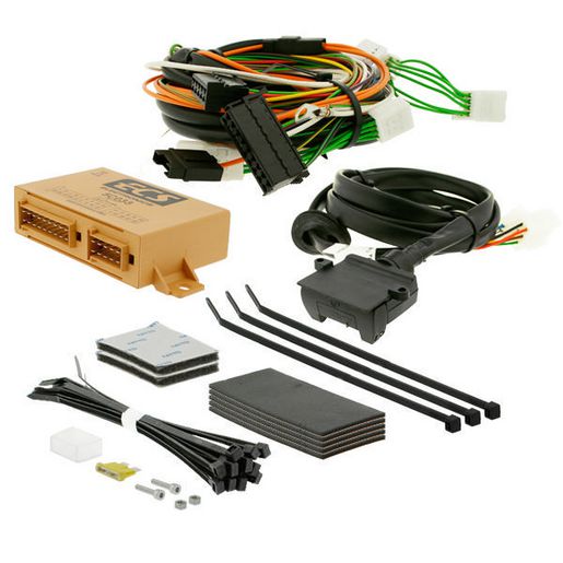 Milford Vehicle Specific Towing Harness HY-070-B4M