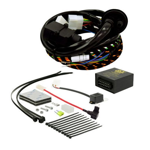 Milford Vehicle Specific Towing Harness HY-083-B5M