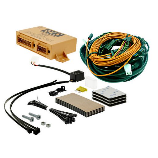 Milford Vehicle Specific Towing Harness KI-069-B4M