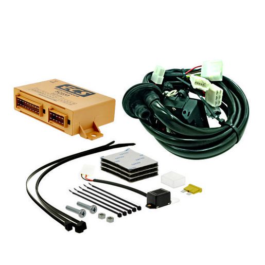 Milford Vehicle Specific Towing Harness MT-114-B4M