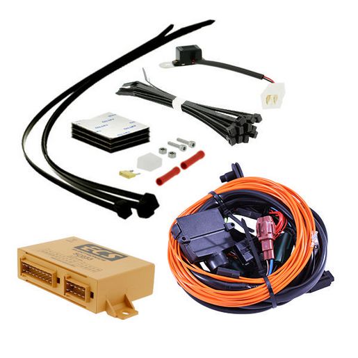Milford Vehicle Specific Towing Harness KI-087-B4M