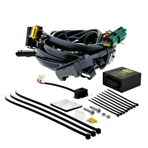 Milford Vehicle Specific Towing Harness MB-070-B5M