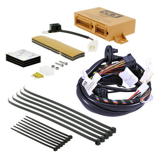 Milford Vehicle Specific Towing Harness MT-121-B4M