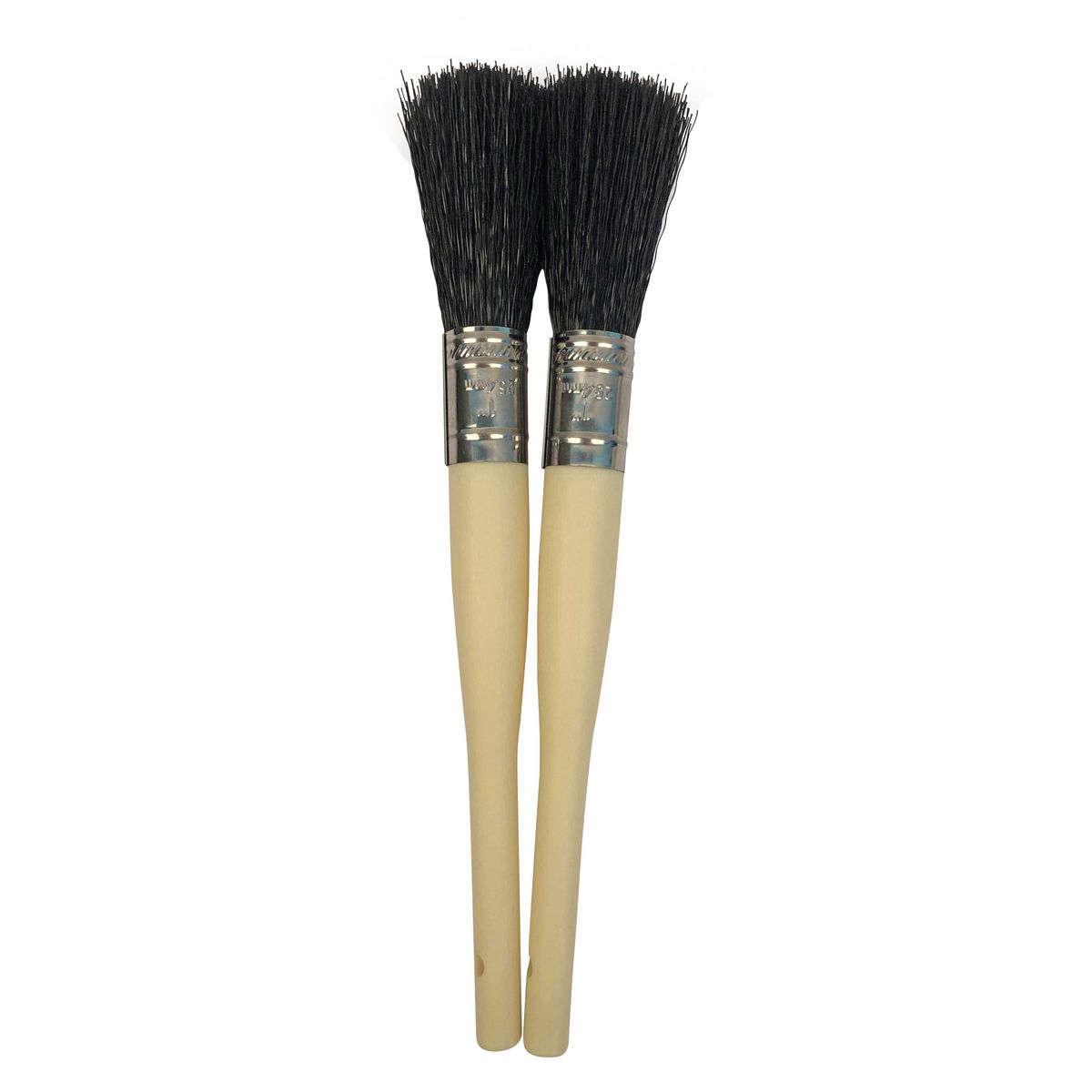GV Tools Parts Cleaning Brush Set 2 Piece GV188
