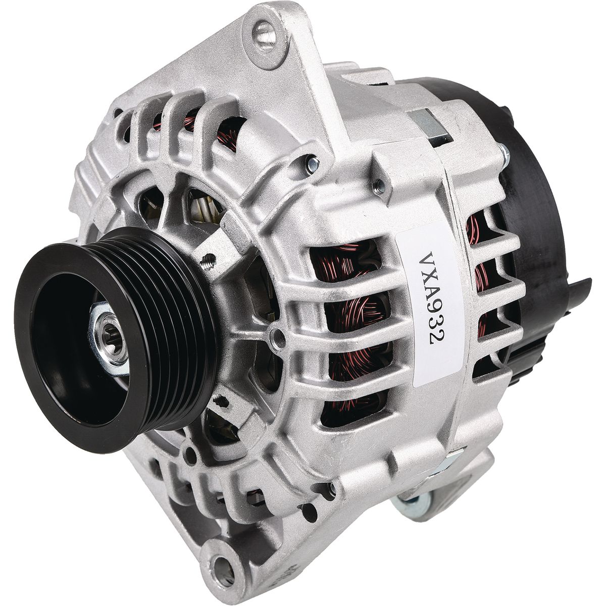 OEX Alternator 12V 120A (Valeo Style) 6-Groove Pulley VXA932