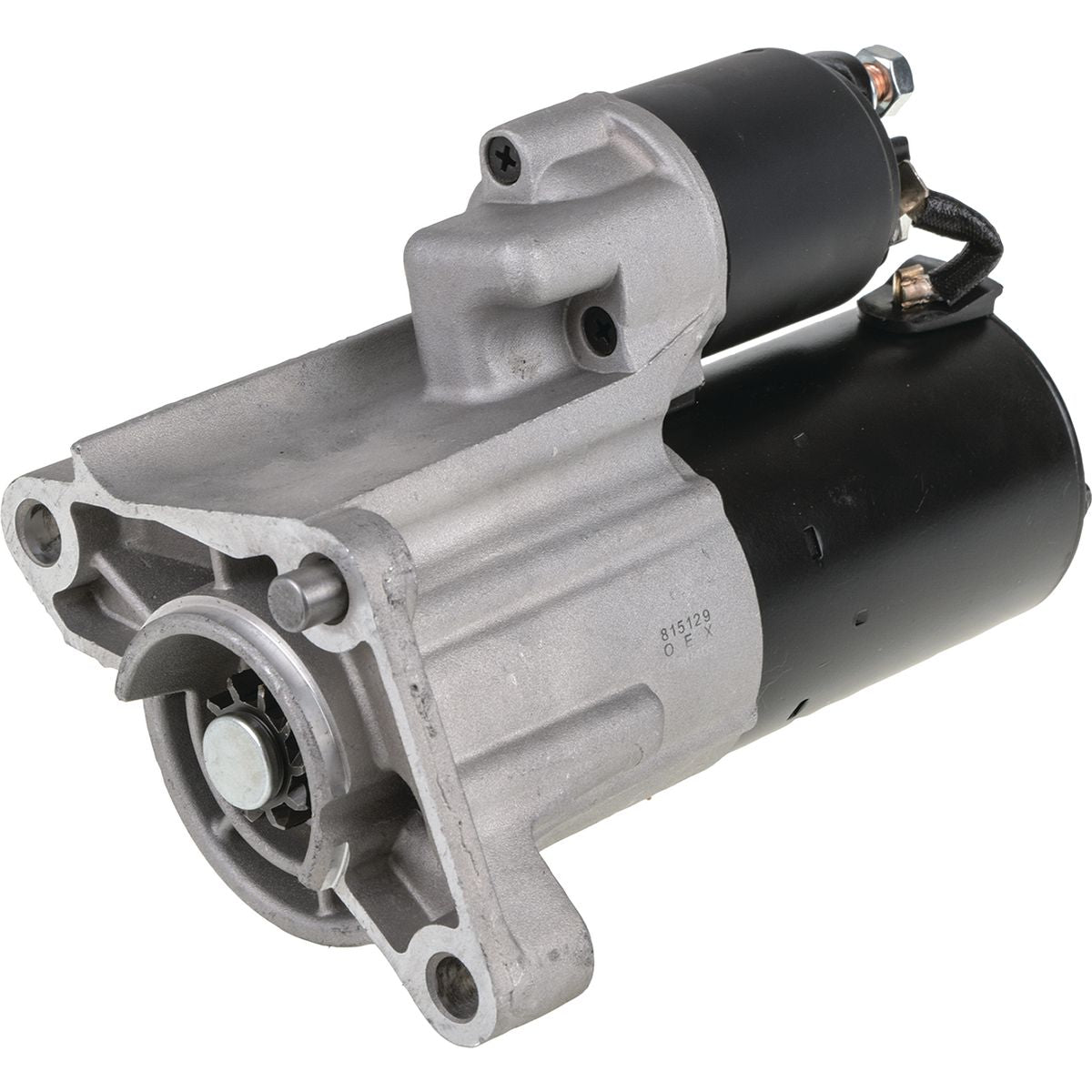 OEX Starter Motor 12V 10T CW (Bosch Style) BXS0178