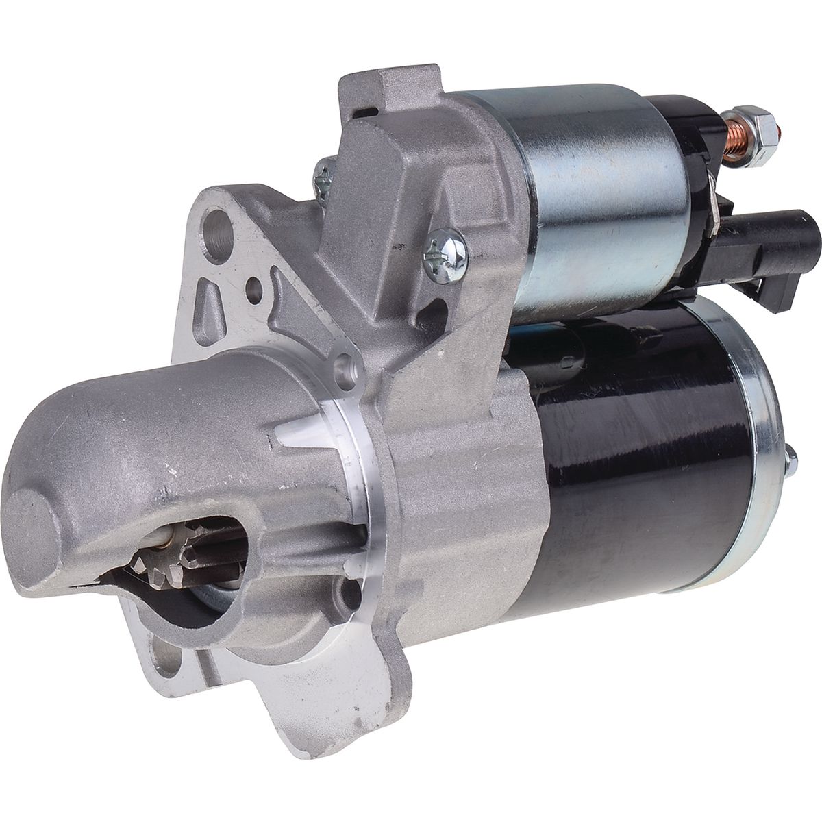 OEX Starter Motor 12V 12Th Cw Mitsubishi Style MXS2083