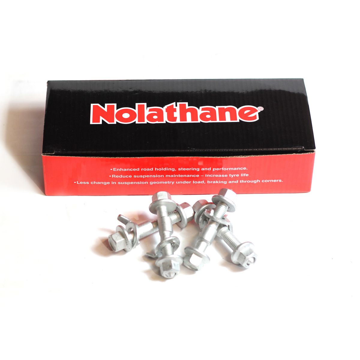 Nolathane Camber Bolt 14mm (20 Pack) 44260/20