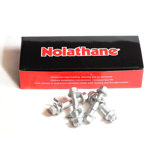Nolathane Camber Bolt 15mm (20 Pack) 44270/20