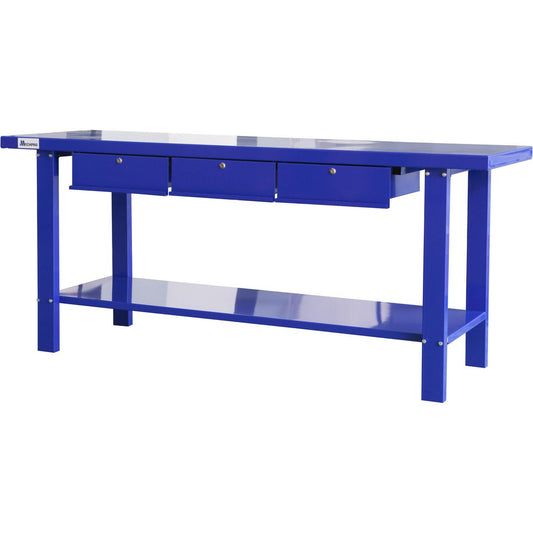 Mechpro 2M Steel Workbench