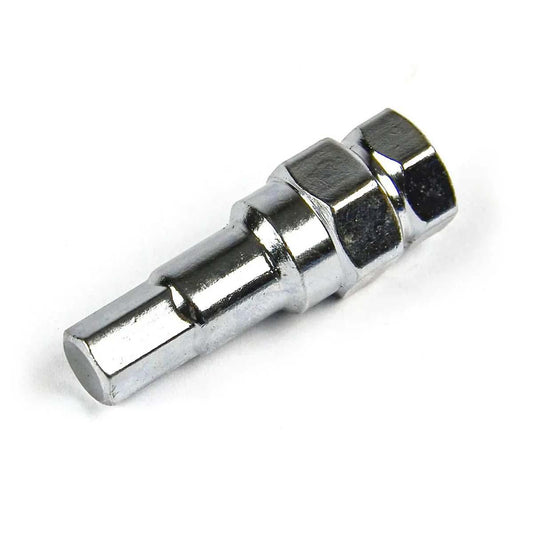 SAAS Wheel Nut Socket Internal Hex Chrome SW0285