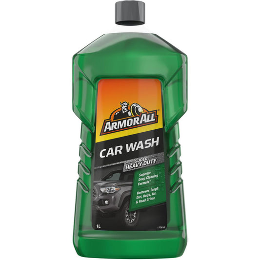 Armor All Super Heavy Duty Wash 1L