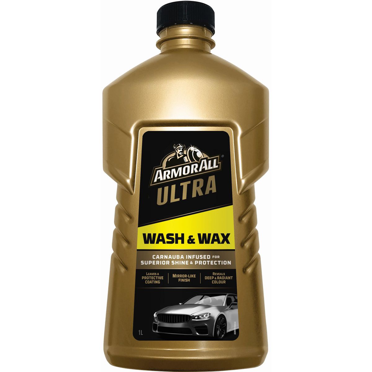 Armor All Ultra Wash & Wax 1L