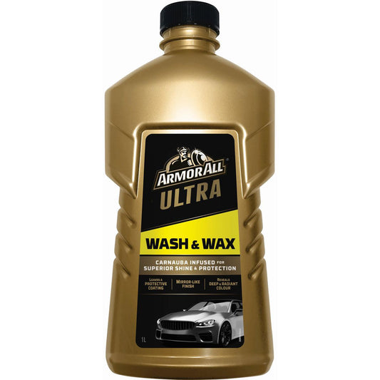 Armor All Ultra Wash & Wax 1L