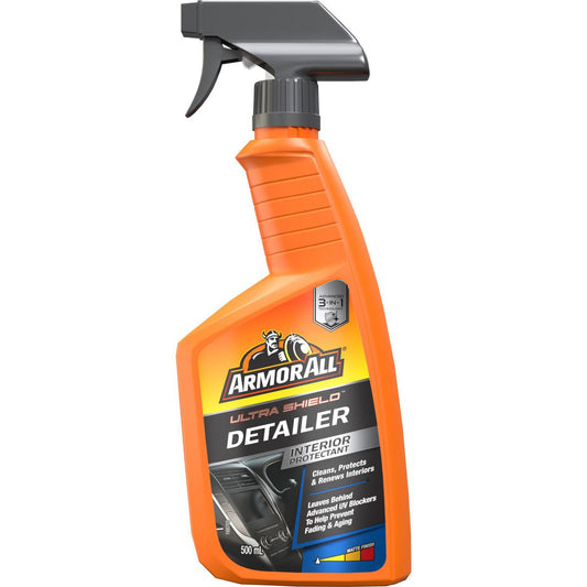 Armor All Ultra Total Interior Detailer 500mL AUDPRTDTT-500-1ANZ