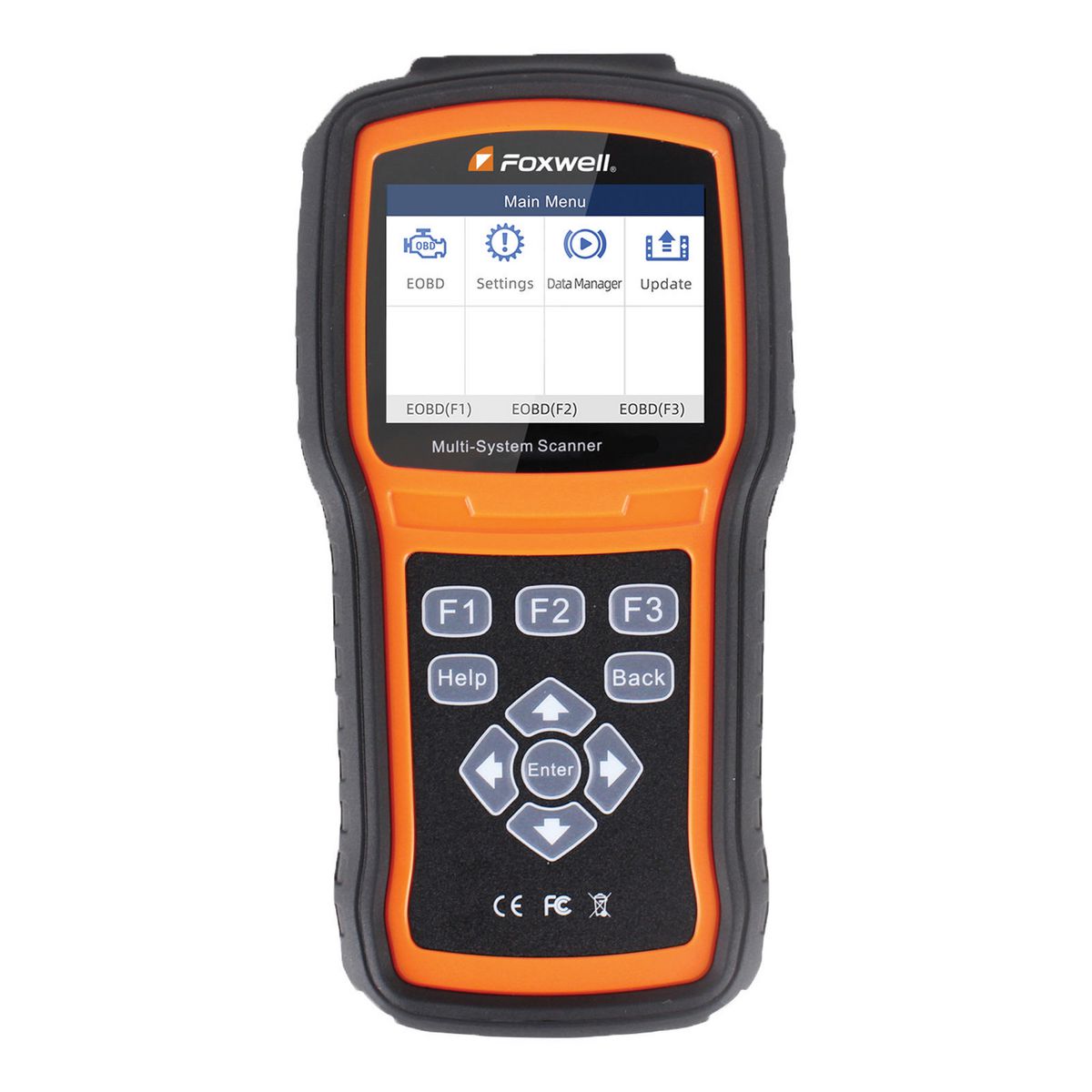 Foxwell Obd2 Scan Tool And Code Reader ET2530