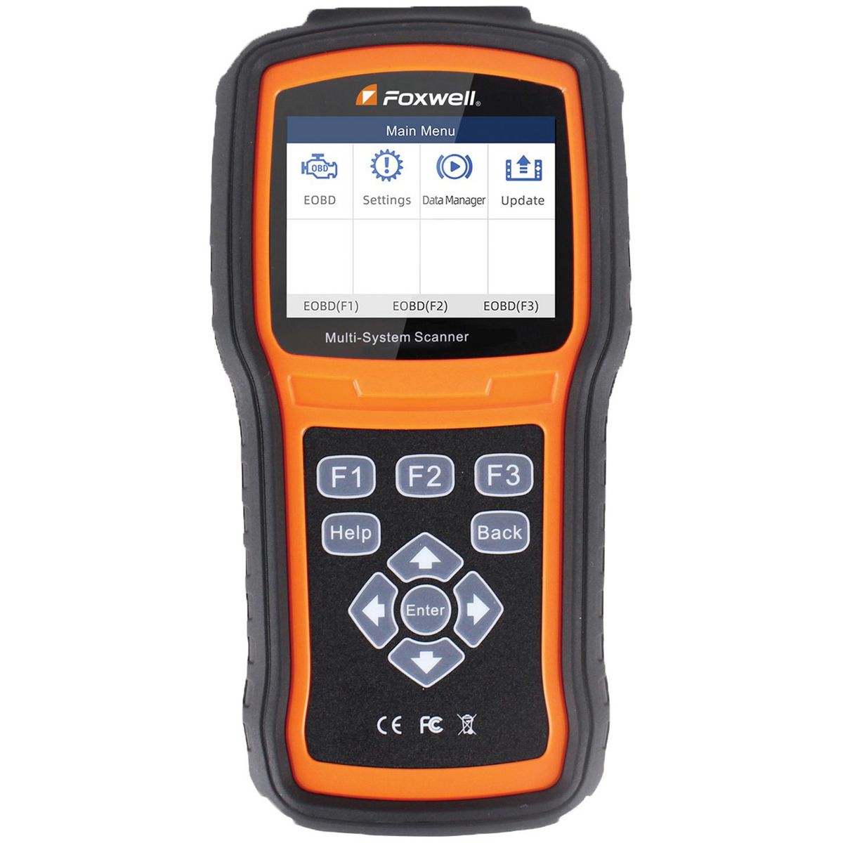 Foxwell Obd2 Scan Tool And Code Reader ET2530