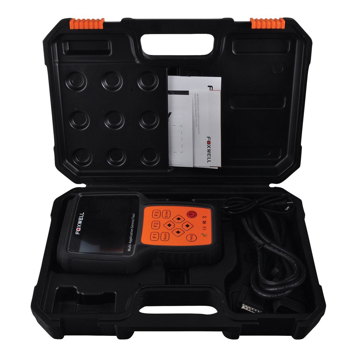 Foxwell Special Service Function Tool ET6550