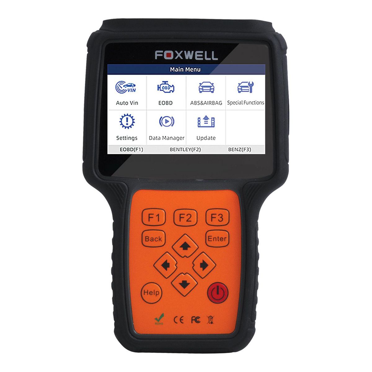Foxwell Special Service Function Tool ET6550