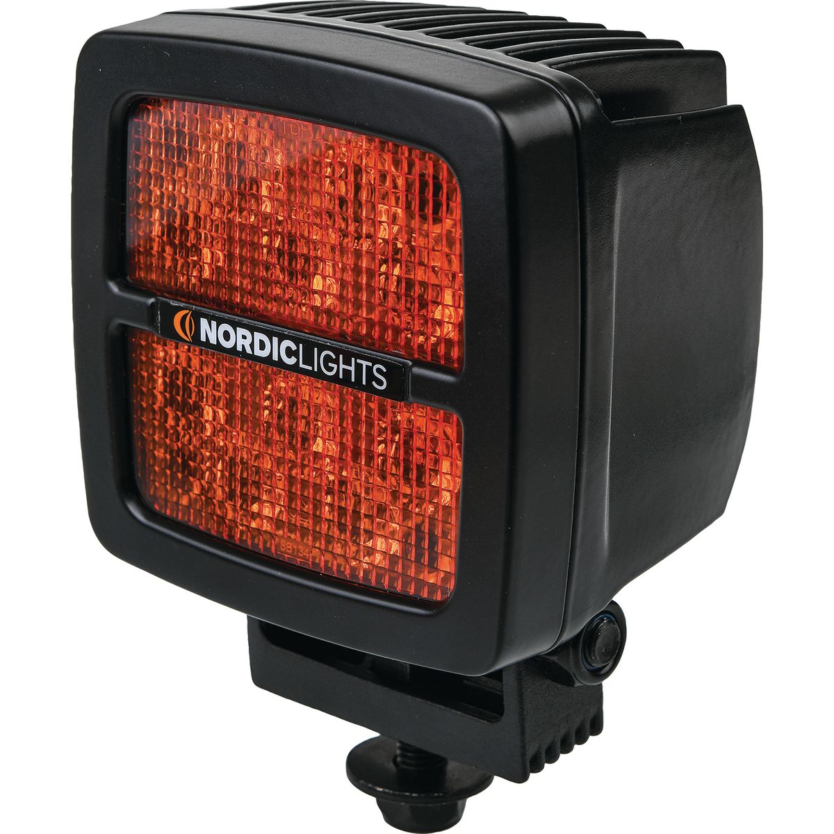 Nordic Scorpius LED N4402 Flood12-24V 50W Amber 984-643