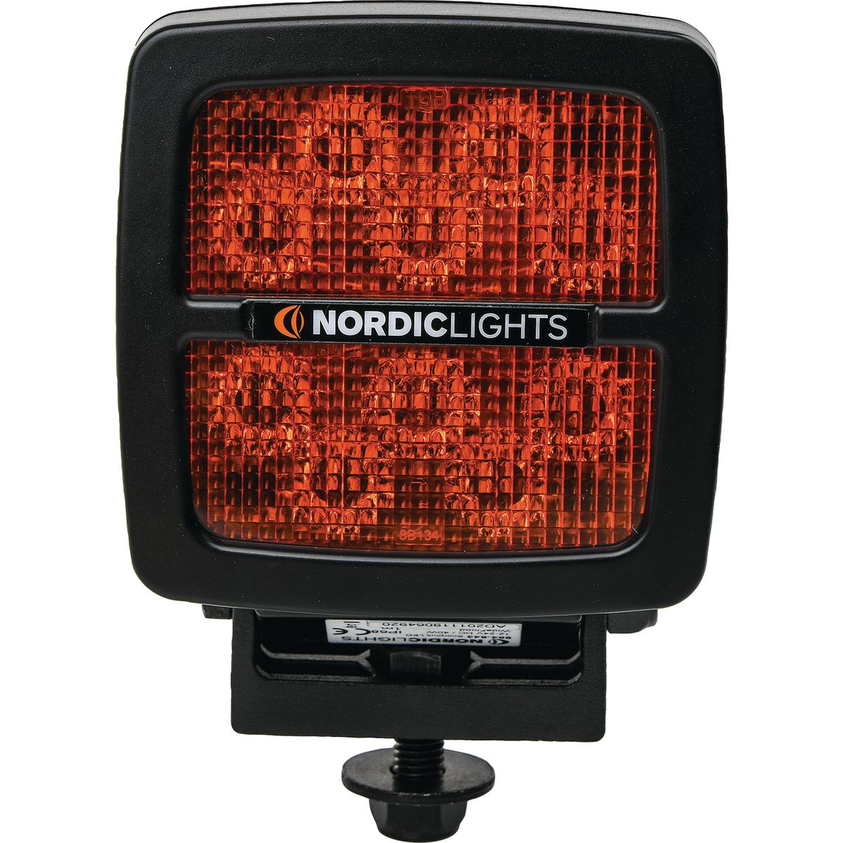 Nordic Scorpius LED N4402 Flood12-24V 50W Amber 984-643