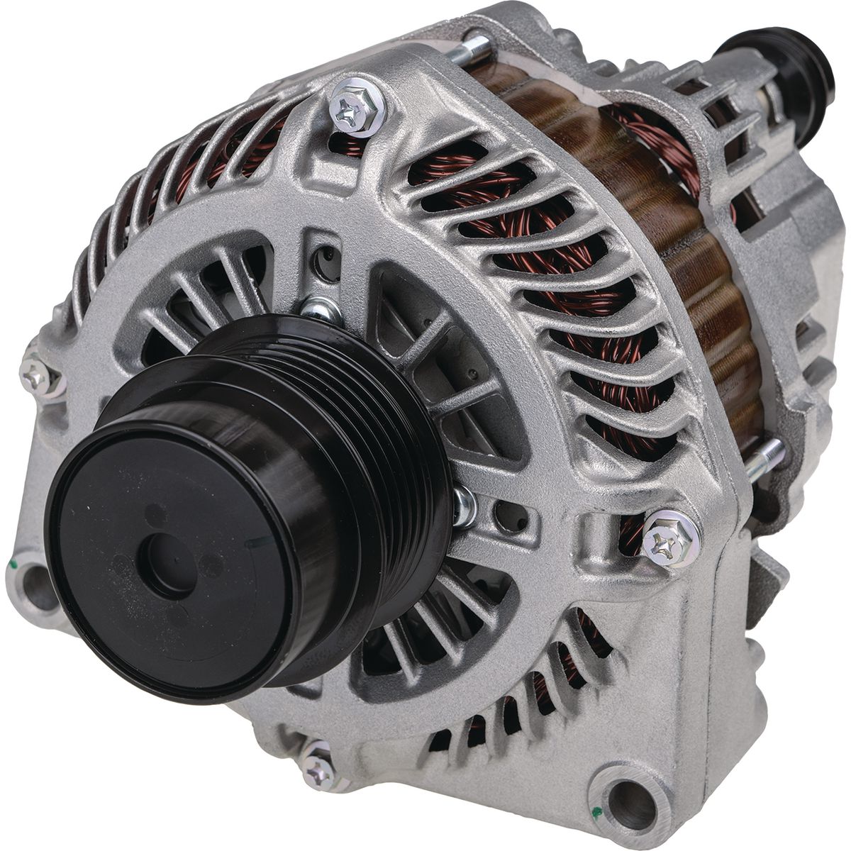 Genuine Alternator 12V 140A Mitsubishi MXA337