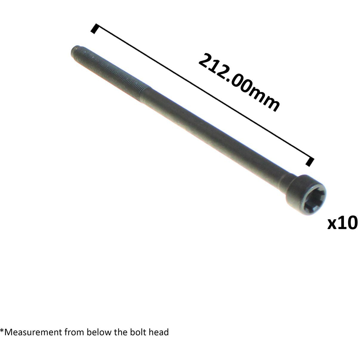 Permaseal Head Bolt Set HBS382