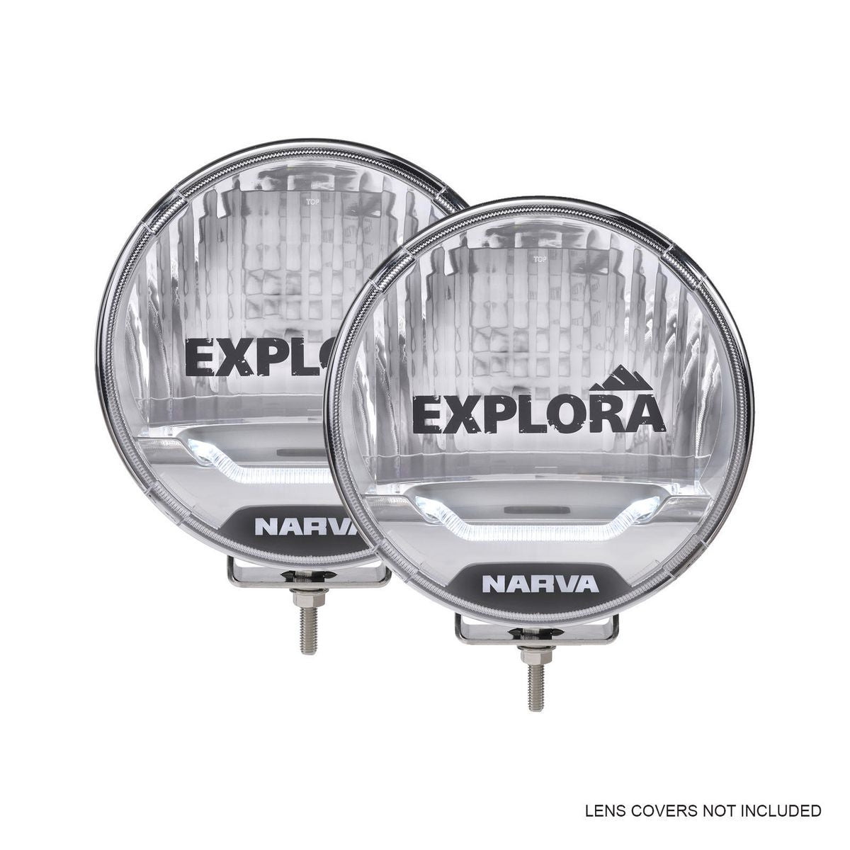 Narva Explora 175 12V Twin Pack Driving Lamps