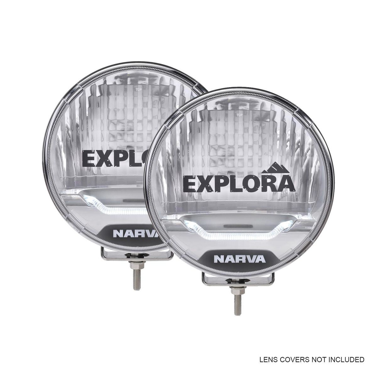 Narva Explora 175 12V Twin Pack Driving Lamps