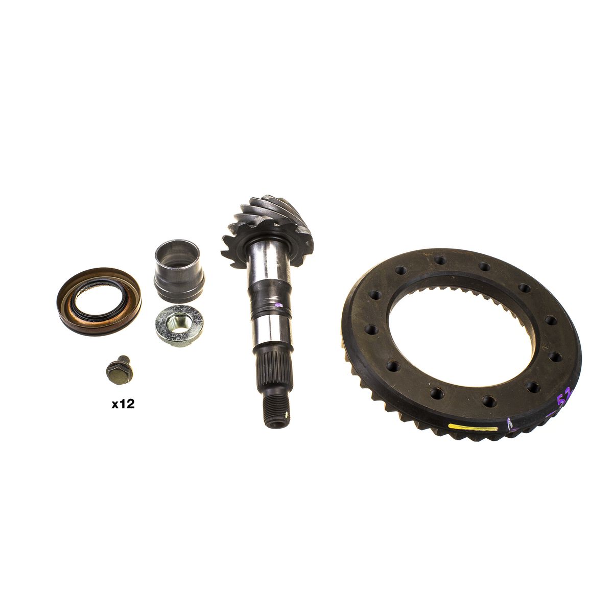Drivetech 4X4 Crown Wheel & Pinion Kit 3.9:1 087-012401A