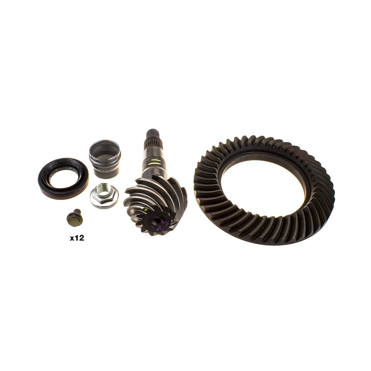 Drivetech 4X4 Crown Wheel & Pinion Kit 3.9:1 087-012401A
