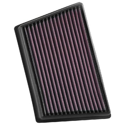 K&N Hi-Flow Performance Air Filter Fits Range Rover Evoque 2.0L Diesel 2015-2018 33-3073
