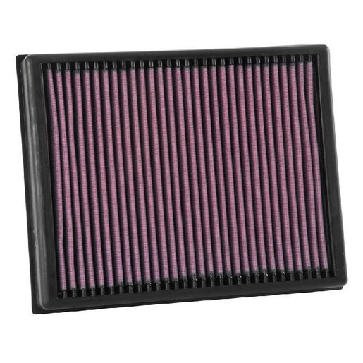 K&N Hi-Flow Performance Air Filter Fits Ford Ranger Everest 3.2L L5 Diesel 2015-2018 33-3086