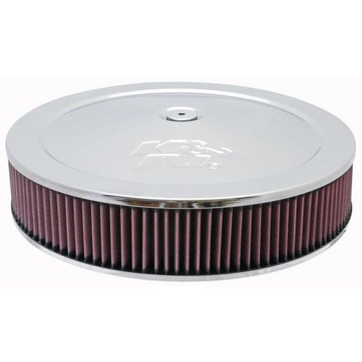K&N Custom Air Cleaner 60-1430