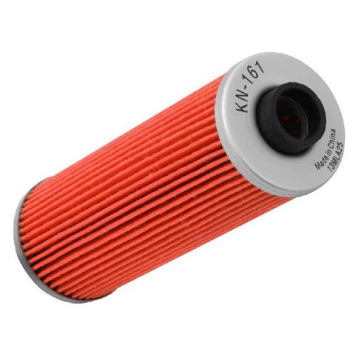 K&N Motorcycle Oil Filter Fits BMW Boxer Twins - KN-161