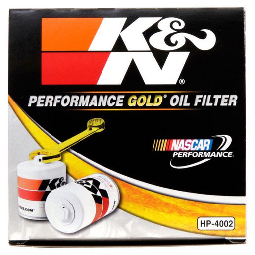 K&N Oil Filter - Racing HP-4002