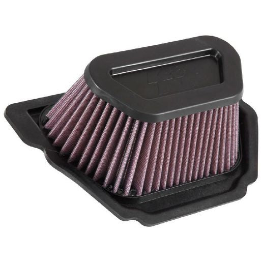 K&N Motorcycle Air Filter Fits Yamaha YZF R1 2015 On - YA-1015
